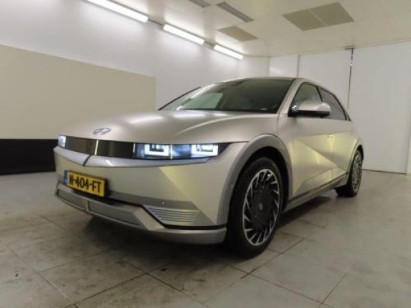 Foto van Hyundai IONIQ 5