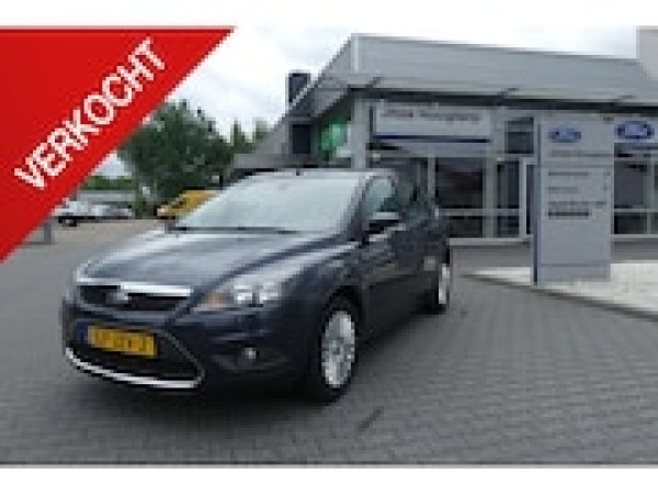 Foto van Ford Focus