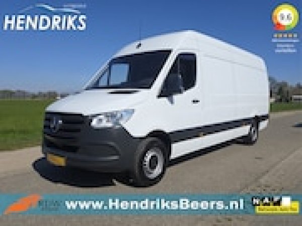 Foto van Mercedes-Benz Sprinter