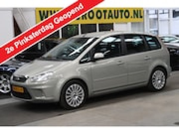 Ford C-max 2.0-16V Titanium 2010 - voorkant