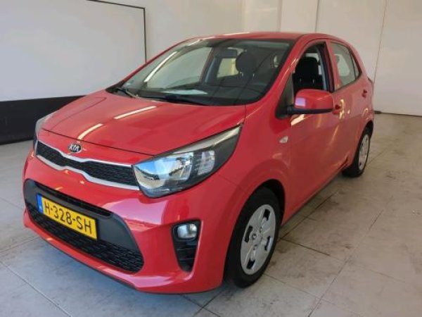 Kia Picanto 1.0 MPi ComfortPlusLine 2020 - voorkant