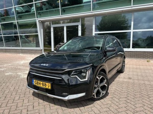 Kia Niro 1.6 GDi Hybrid ExecutiveLine 2024 - voorkant