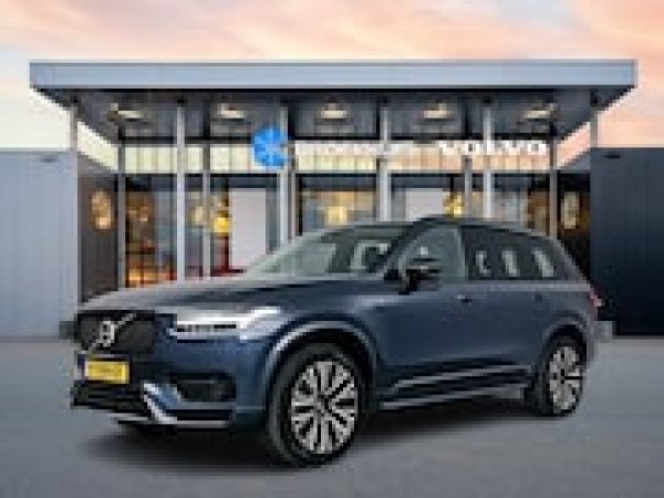 Volvo Xc90 2.0 T8 AWD + Bright 2022 - voorkant