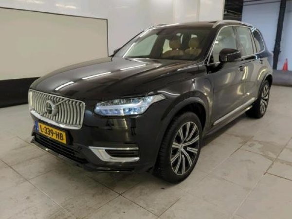 Volvo Xc90 2.0 T8 Recharge AWD Inscription Exclusive 2021 - voorkant