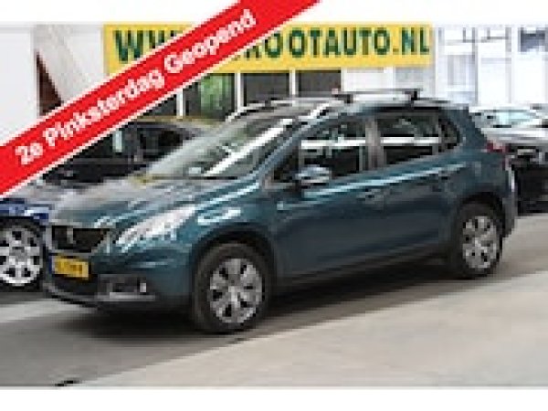 Foto van Peugeot 2008