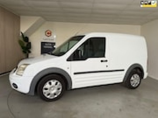 Foto van Ford Transit Connect