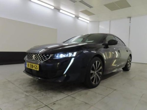 Peugeot 508 1.6 PureTech Blue Lease GT Line 2021 - voorkant
