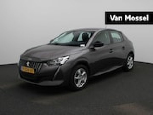 Peugeot 208 1.2 PureTech Active 2022 - voorkant