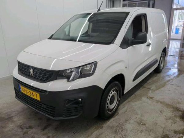 Foto van Peugeot Partner