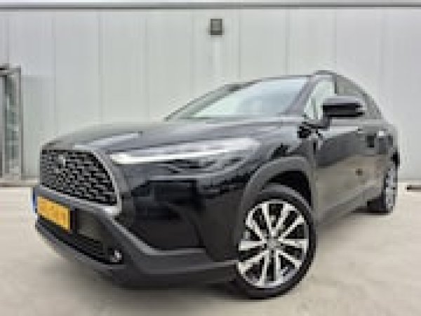 Toyota Corolla Cross Hybrid 140 Style 2024 - voorkant