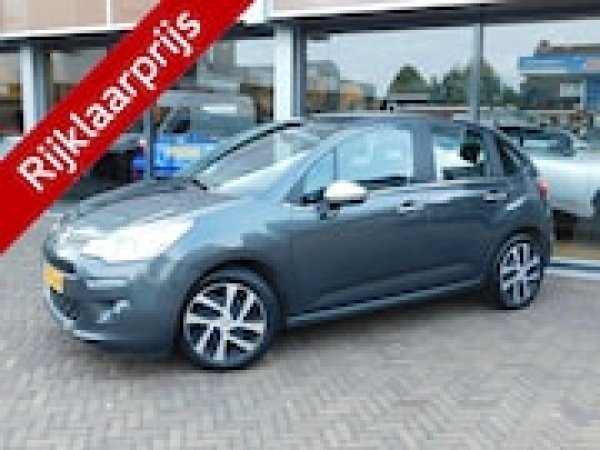 Citroen C3 1.2 VTi Collection 2014 - voorkant