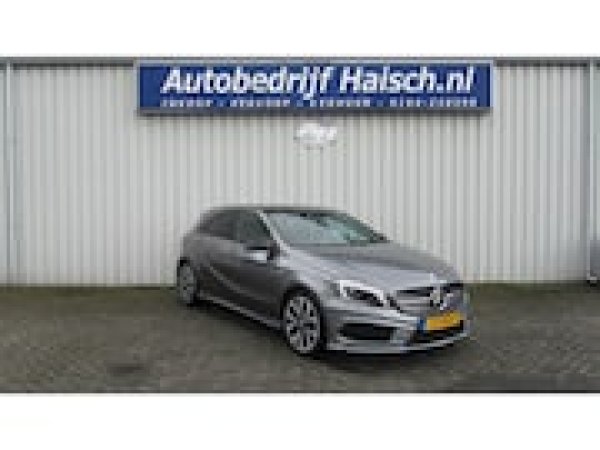 Mercedes-Benz A-klasse 250 2014 - voorkant