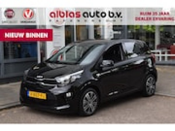 Kia Picanto 1.0 DPi ComfortLine 2024 - voorkant