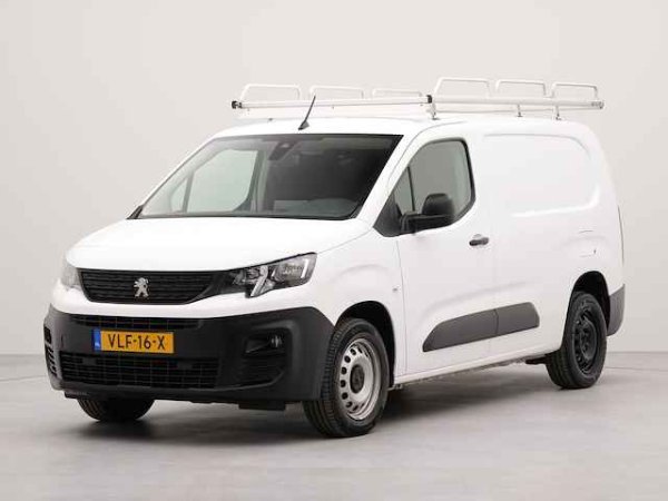 Foto van Peugeot Partner