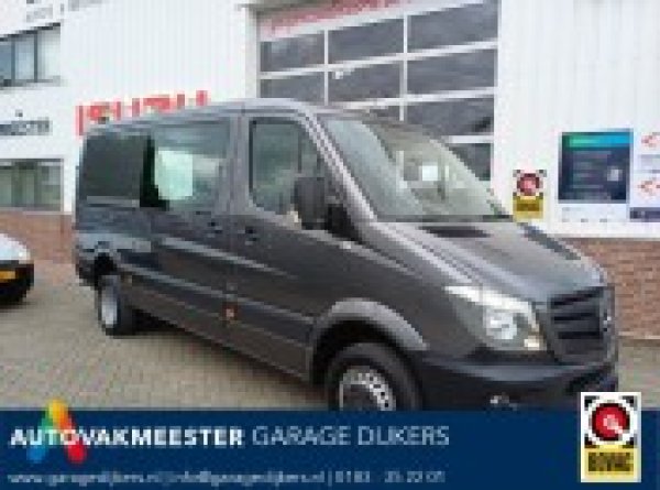 Foto van Mercedes-Benz Sprinter