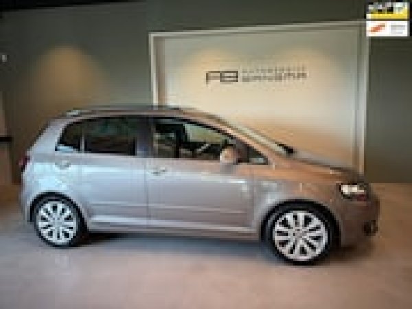 Volkswagen Golf Plus 1.4 TSI Highline 2010 - voorkant