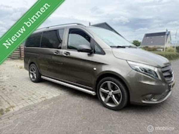 Foto van Mercedes-Benz Vito