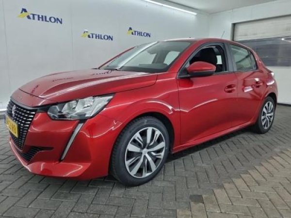 Foto van Peugeot 208