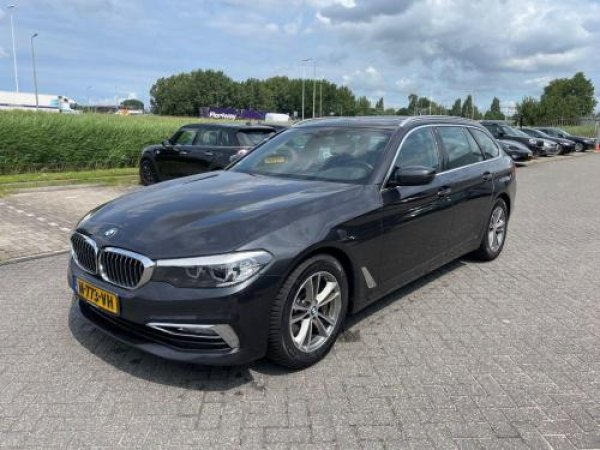 Foto van BMW 5-serie Touring