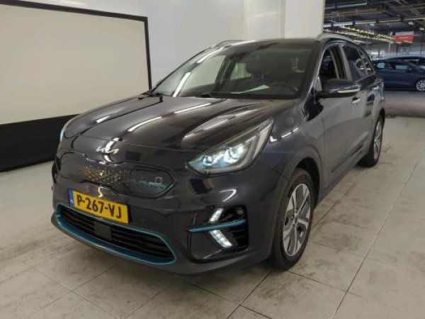 Kia E-niro DynamicPlusLine 2022 - voorkant