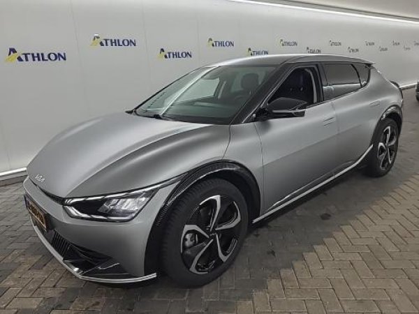 Kia Ev6 Plus 77.4 kWh 2022 - voorkant