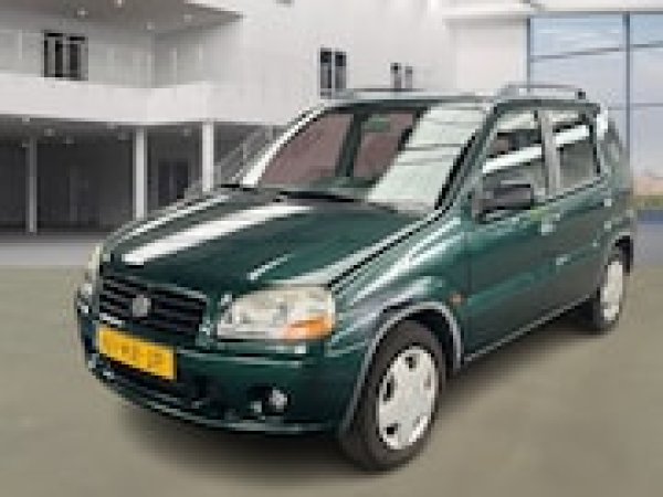 Suzuki Ignis 1.3-16V GL 2002 - voorkant