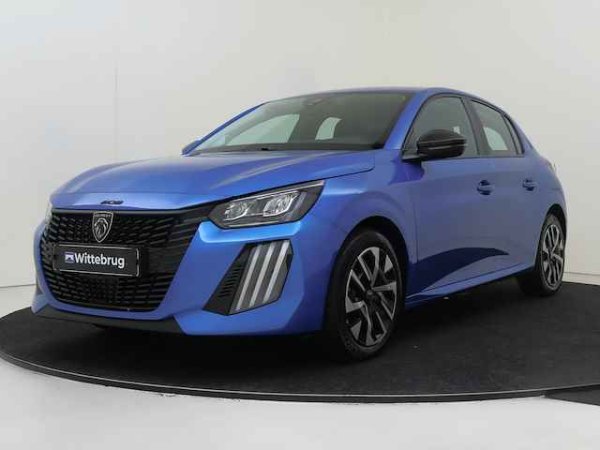 Peugeot 208 1.2 PureTech 100 Active 2024 - voorkant