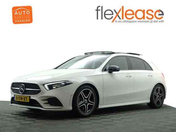 Mercedes-Benz A-klasse 250 e AMG Line 2022 - voorkant