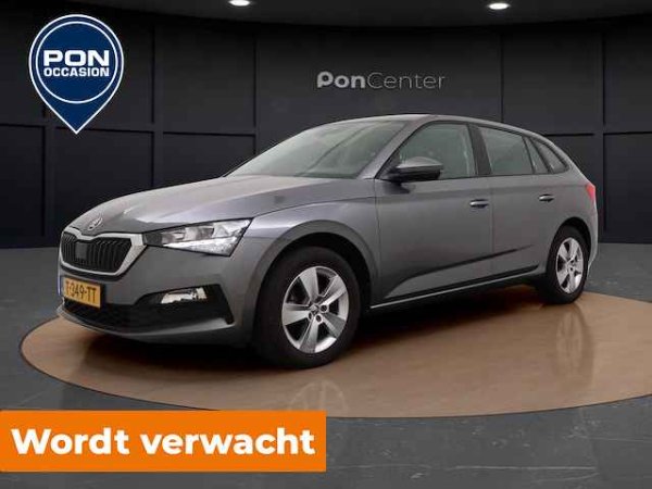 Skoda Scala 1.0 TSI Ambition 2023 - voorkant