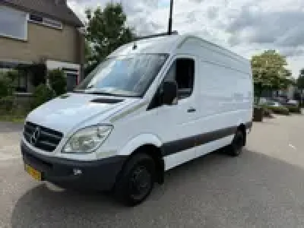 Foto van Mercedes-Benz Sprinter
