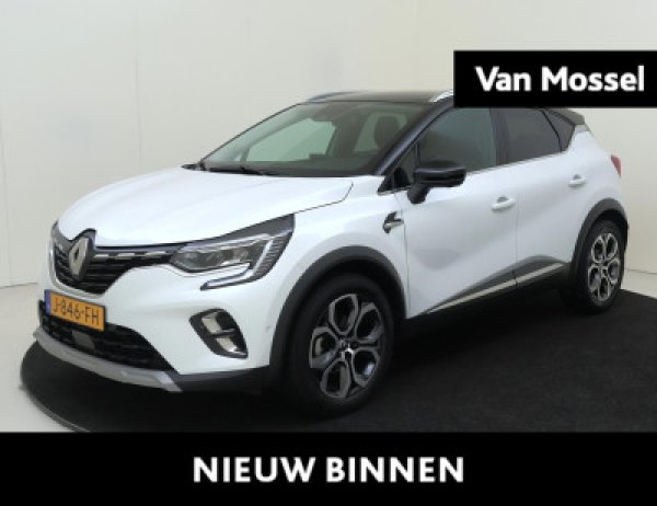 Foto van Renault Captur