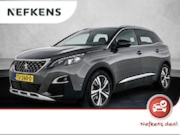 Foto van Peugeot 3008