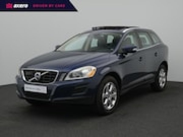 Volvo Xc60 2.4 D5 AWD Summum 2012 - voorkant