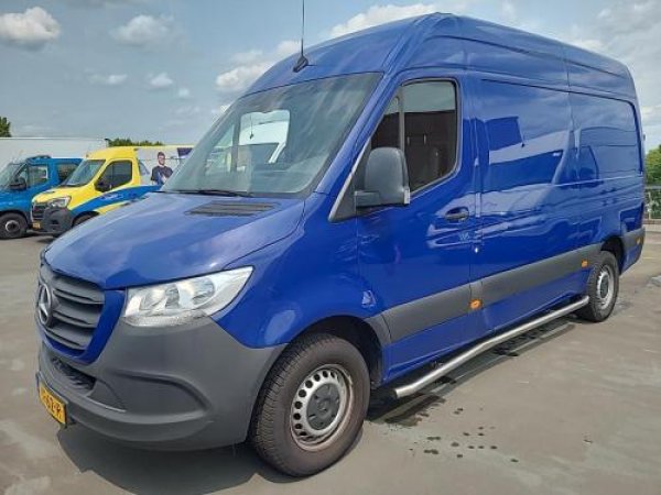 Mercedes-Benz Sprinter 315 1.9 CDI L2H2 DC 2021 - voorkant