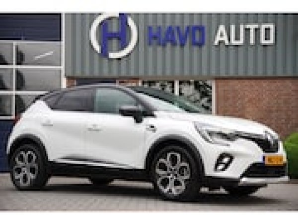 Foto van Renault Captur