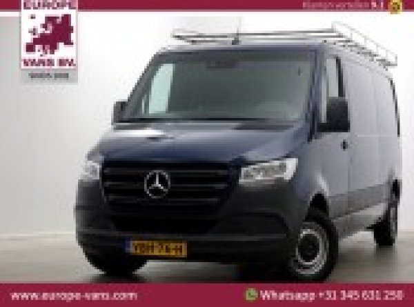 Foto van Mercedes-Benz Sprinter