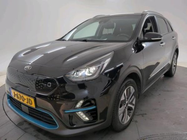Foto van Kia e-Niro