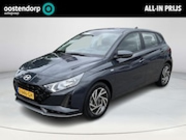 Hyundai I20 1.0 T-GDI Comfort Smart 2024 - voorkant