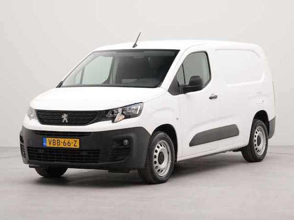 Foto van Peugeot Partner