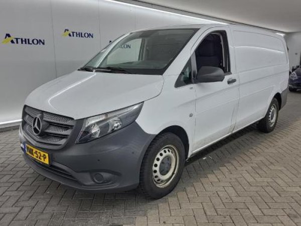 Foto van Mercedes-Benz Vito