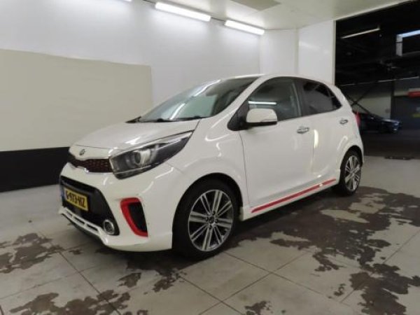 Kia Picanto 1.0 T-GDI GT-Line 2019 - voorkant