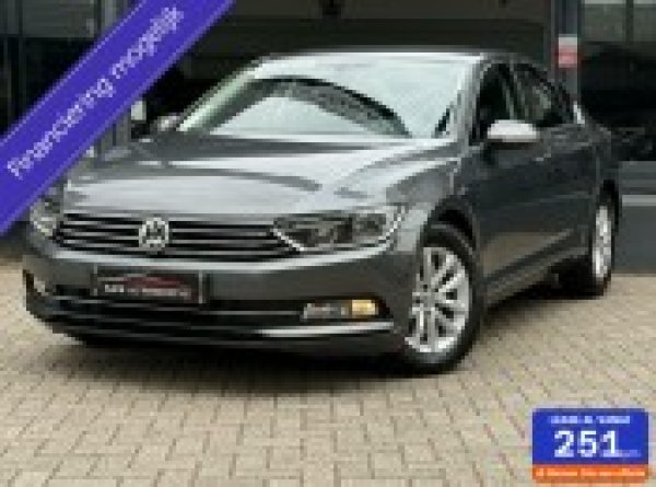Foto van Volkswagen Passat