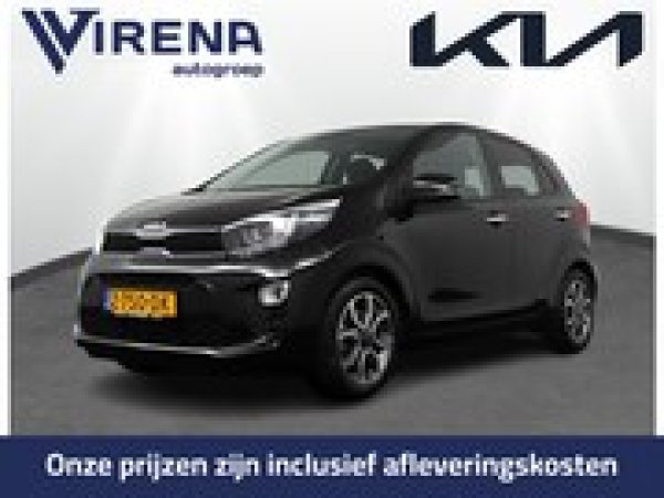 Kia Picanto 1.0 DPi DynamicPlusLine 2024 - voorkant