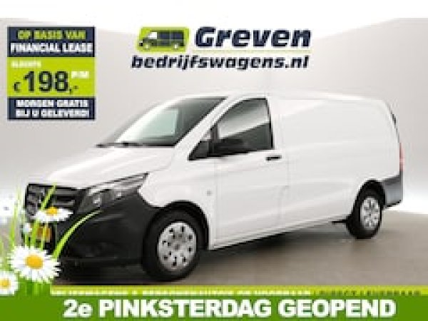 Foto van Mercedes-Benz Vito
