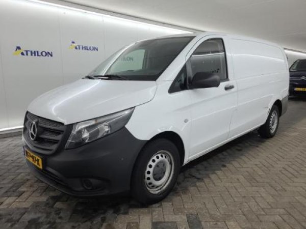 Foto van Mercedes-Benz Vito