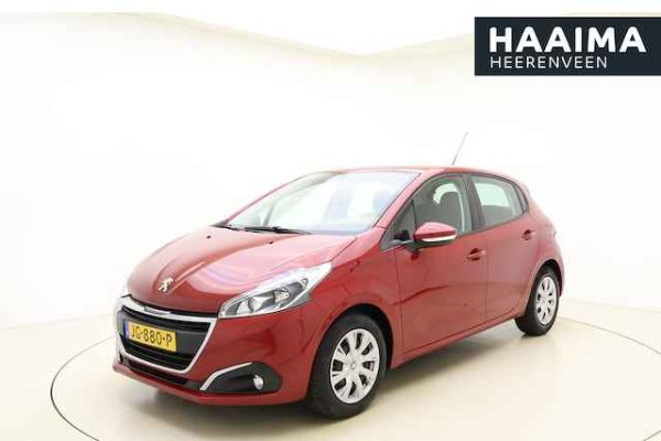 Foto van Peugeot 208