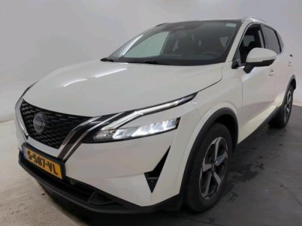 Foto van Nissan Qashqai