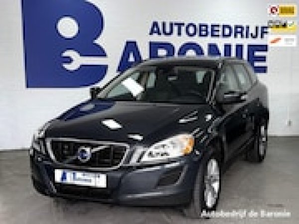 Volvo Xc60 2.0 T5 R-Design 2012 - voorkant