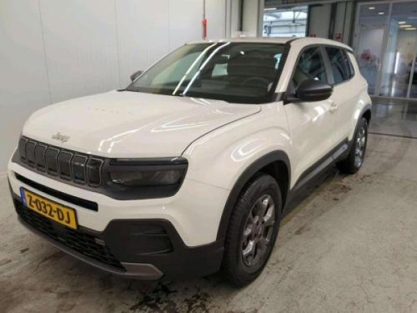 Jeep Avenger Longitude 2024 - voorkant