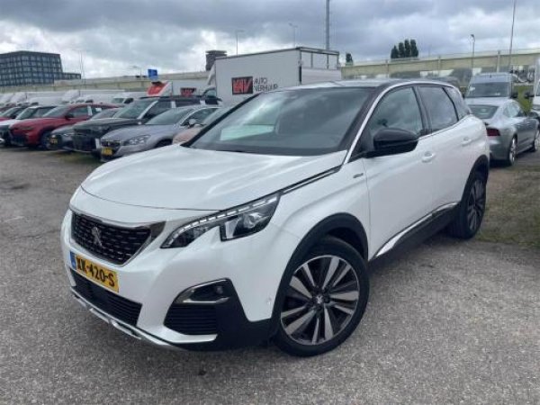 Foto van Peugeot 3008
